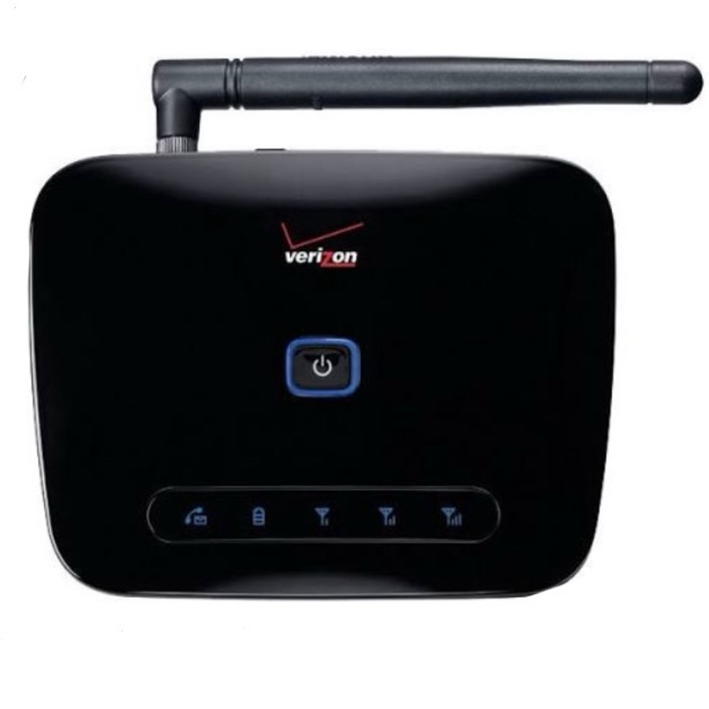Verizon Wireless F256VW Home Phone Connect Device Stand Battery NEW Open Box